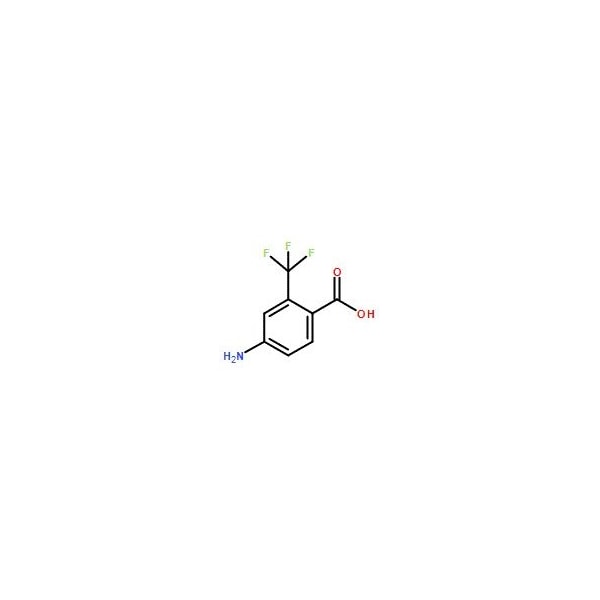 Ak Scientific 4-Amino-2-trifluoromethylbenzoic acid (1g), CAS 393-06-6 X4308-1g - main