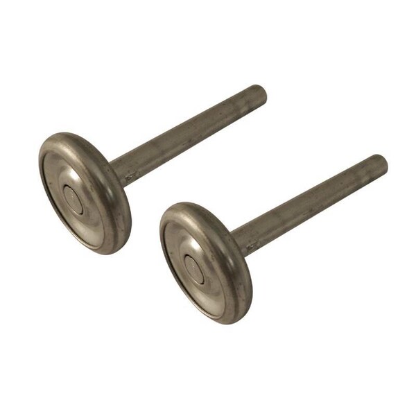 Richelieu GARAGE DR ROLER STL 3.9 IN., 2PK 7671XR - main