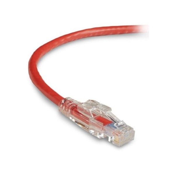 Black Box Gigatrue 3 Cat6 550-Mhz Lockable Patch C C6PC70-RD-07 - main