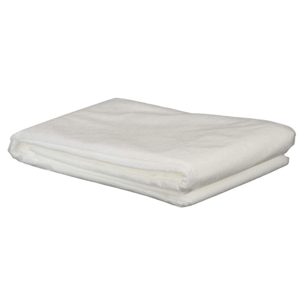 Wrightmaster 9.8 ft. x 29.5 ft. White Fabric Plant Protection Blanket for Cold Weather Reusable Frost Protection ZOR-DONGTAN - main