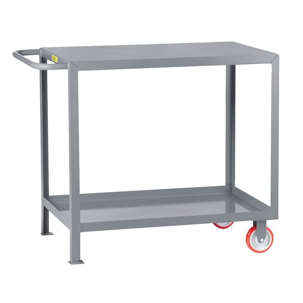 Little Giant Mobile Prep Station BQ-2436-2R-5PY - main