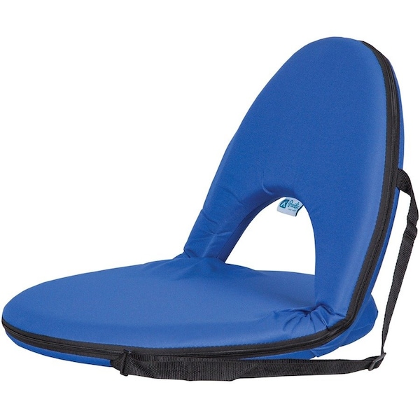 Pacific Play Tents Teacher Chair, Blue G-7-50 - main