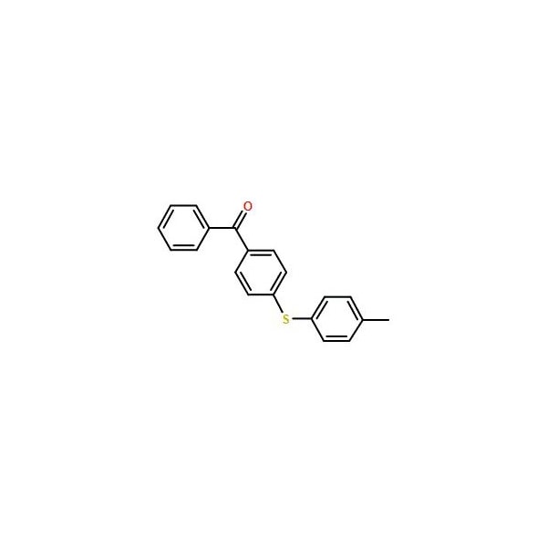 Ak Scientific 4-(4-Methylphenylthio)benzophenone (1g), CAS 83846-85-9 Q173-1g - main