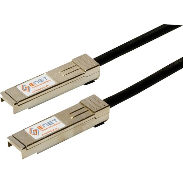 Enet Juniper Qfx-Sfp-10Ge-Dac-5M Comp 5M Sfp+ QFX-SFP-DAC-5M-ENC - main