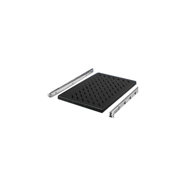 Rittal 19In. Pullout Shelf 400-600 De 5501715 - main