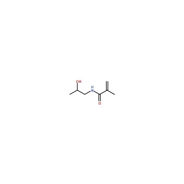 Ak Scientific 2-Hydroxypropyl methacrylamide (100g), CAS 21442-01-3 X3687-100g - main