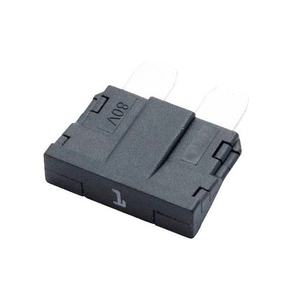 Optifuse Automotive Blade Fuse, ANR80-UL Series, 500mA to 40A, 80V DC ANR80-UL-1A - main