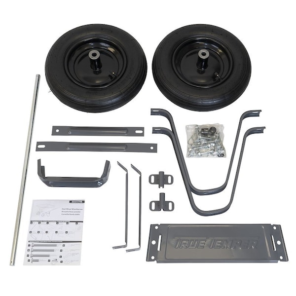 Manufacturers Direct TRUE TEMPER Wheelbarrow Part, For: RP810, BP10 and RP6DW8 Wheelbarrow 000781VB - main