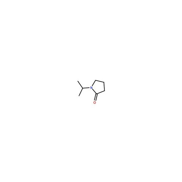 Ak Scientific 1-Isopropyl-2-pyrrolidinone (5g), CAS 3772-26-7 X5267-5g - main