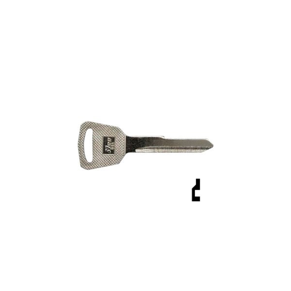 Ilco Unican Toyota Key Blank T78L TA8 - main