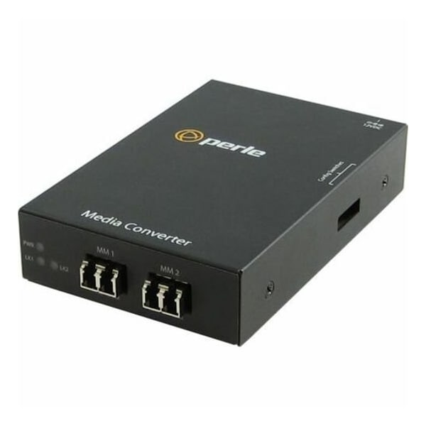 Perle Systems S-1000Mm-M2Lc05 Media Convertr 05060204 - main