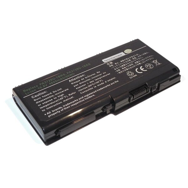 Premium Power Battery for Toshiba Satellite for Toshiba Satellite P500 PA3729U-1BRS - main