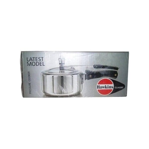 Hawkins A10 Classic Aluminum Pressure Cooker - 2 Litres A10 - main