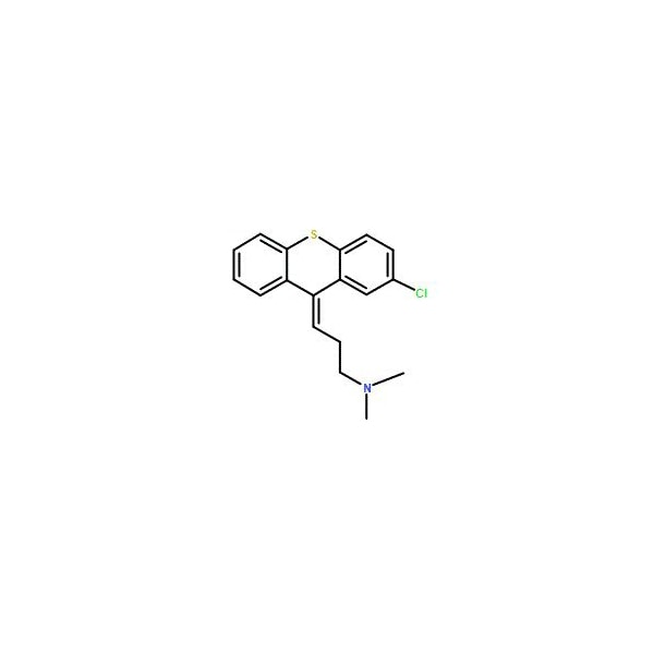 Ak Scientific Chlorprothixene (5g), CAS 113-59-7 G716-5g - main