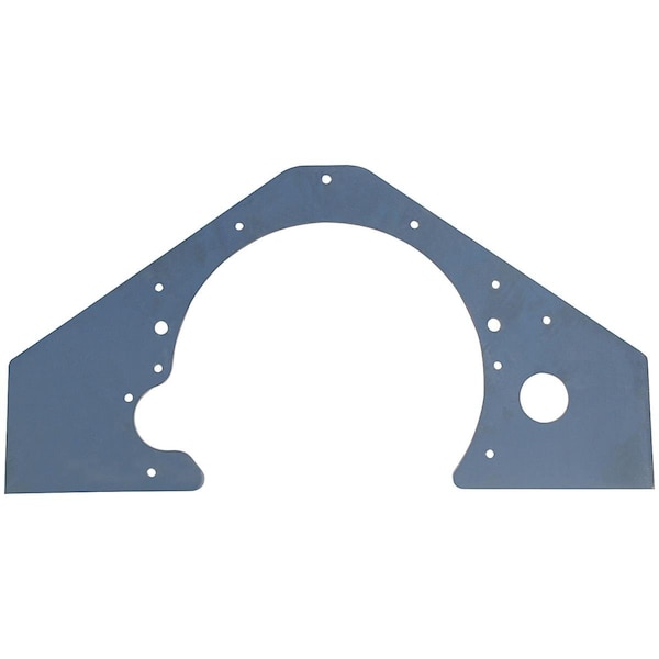 Powerhouse Mid Aluminum Plate PO3629843 - main