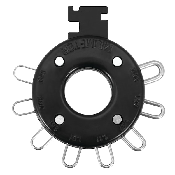 Performance Tool Wide Gap Spark Plug & Gap Tool, W163C W163C - main