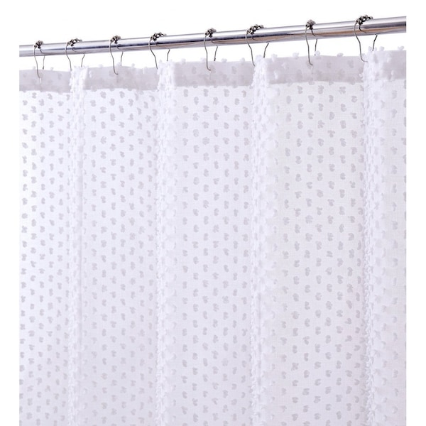 Homeroots Valeria Shower Curtain 484018 - main