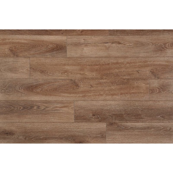 Healthier Choice Flooring Luxury Plank, 48 in L, 7 in W, Beveled Edge, Wood Look Pattern, Vinyl, Venice CVP103S06 - main