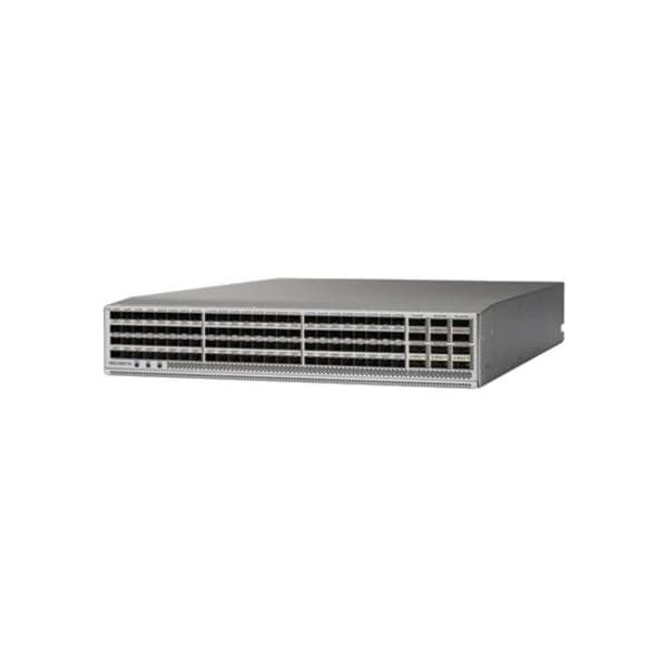 Cisco NEXUS 9300 WITH 96P 10G-T, 12P 100G QSFP N9K-C93216TC-FX2 - main
