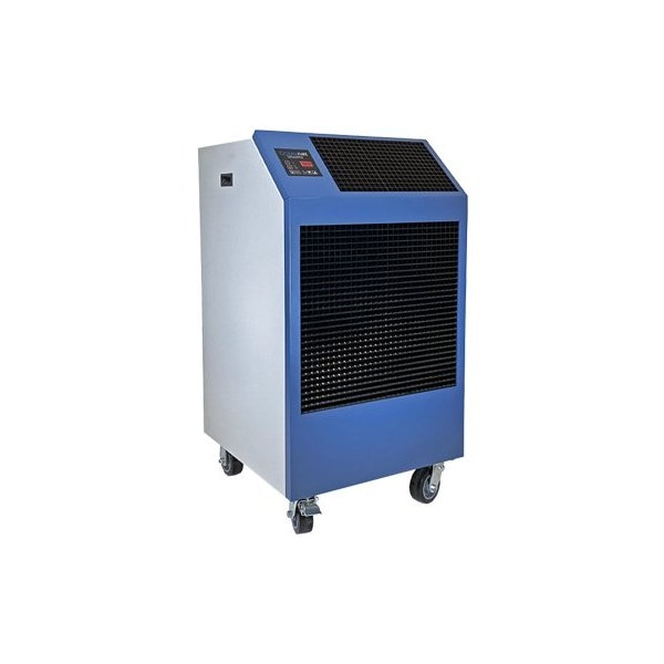 Oceanaire 5 TON 60,000 PORTABLE WATER COOLED AIR CONDITIONER, 460 VOLT, THREE PHASE W/ 40' HOSE KIT OWC6034FLT - main