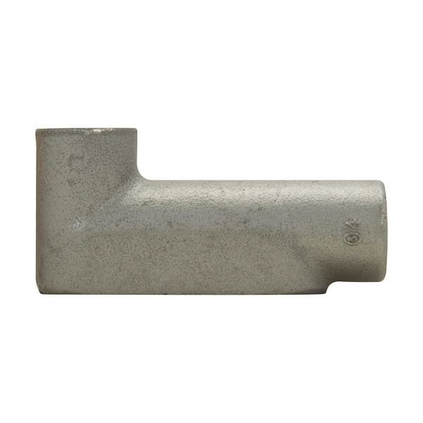Crouse-Hinds Eaton Crouse-Hinds series Condulet Form 7 conduit outlet body, 25PK LB17 - main