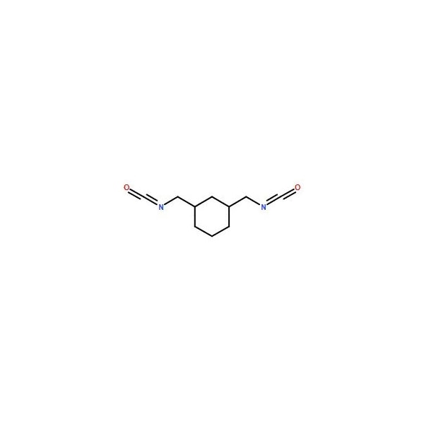 Ak Scientific 1, 3-Bis(isocyanatomethyl)cyclohexane, cis- and trans- mixture (5g), CAS 38661-72-2 4526AL-5g - main