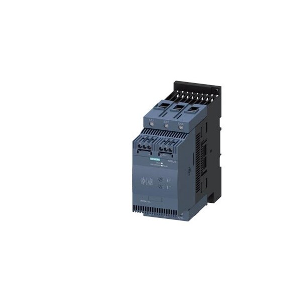 Siemens SIRIUS soft starter S3 106 A 55 kW/400 V 3RW3047-1BB14 - main