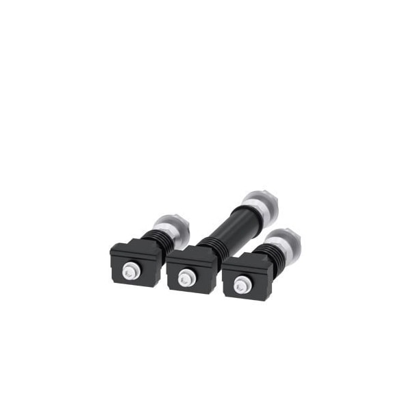 Siemens rear connection stud round 3 units accessory for: 3VA20/21/22 3VA9203-0QF00 - main