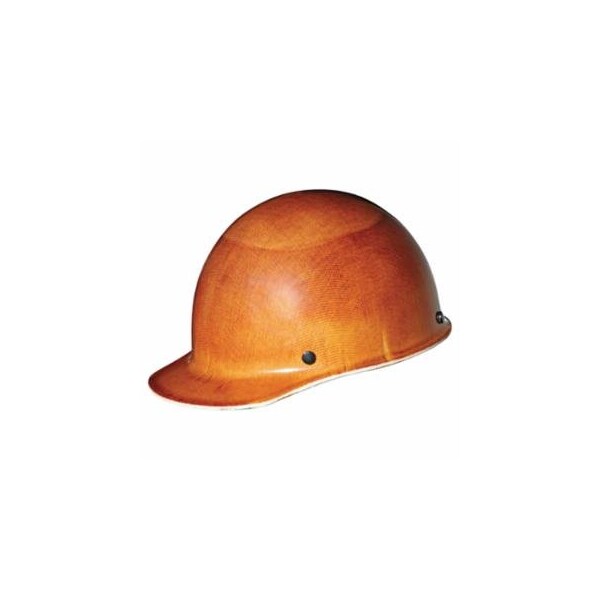 Msa Safety Skullgard Protective Caps and Hats, Staz-On, Cap, Natural Tan 454-82018 - main