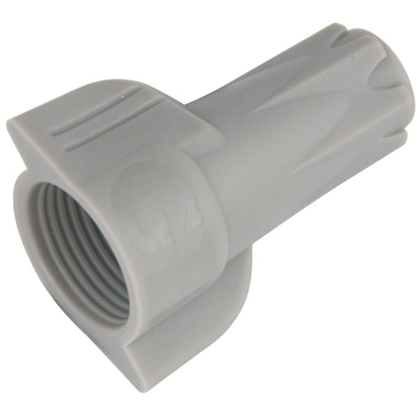 Gardner Bender Connector Wire 14-6Awg Gray 10-2H2 - main
