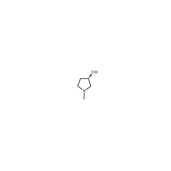 Ak Scientific (S)-(+)-1-Methyl-3-pyrrolidinol (5g), CAS 104641-59-0 R823-5g - main