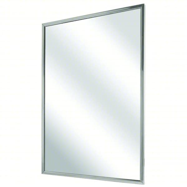 Bradley Channel Frame Mirror, 24" x 42" 781-024420 - main