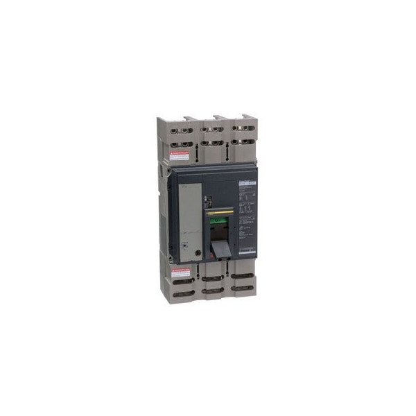 Square D Molded Case Breakers (MCCBs) PGL36120 - main