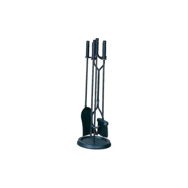 Uniflame Uniflame F-1070 5 PC BLACK FIRESET F-1070 - main