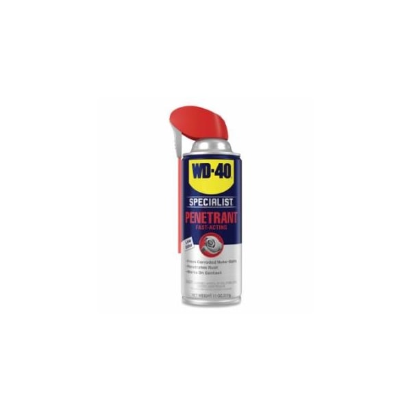 Wd-40 Penetrant, 11 oz, Aerosol Spray Can, 6 PK 780-300004 - main