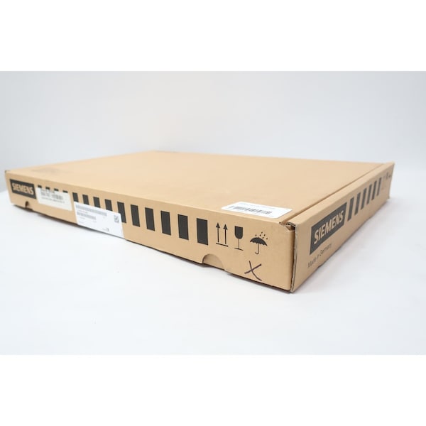 Siemens SINGLE MOTOR MODULE 6SL3120-1TE21-0AD0 - main