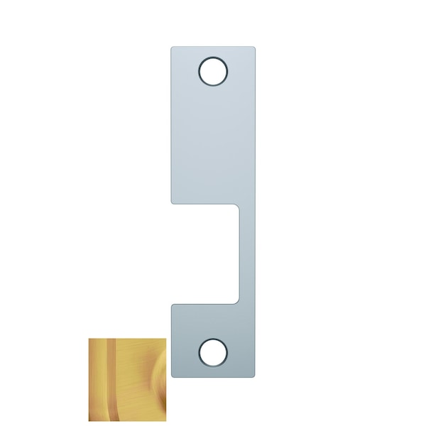 Hes Electric Strikes Satin Bronze KM612 - main