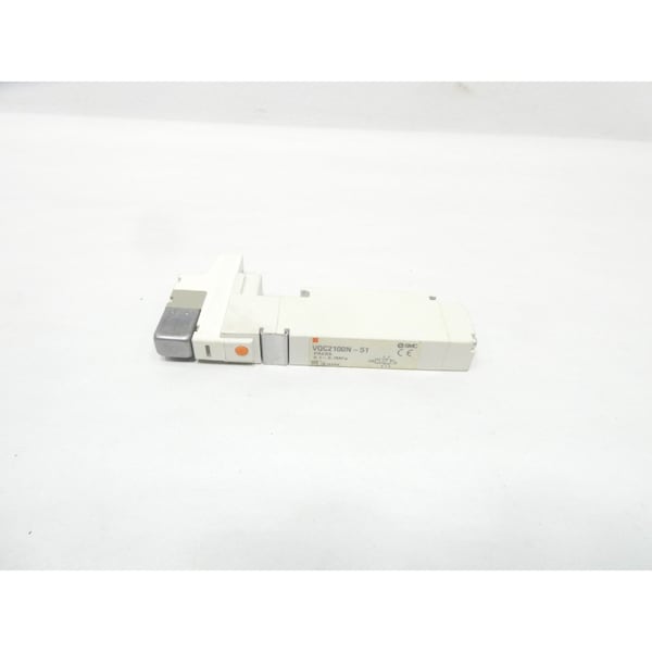 Smc 24V-DC SOLENOID VALVE VQC2100N-51 - main