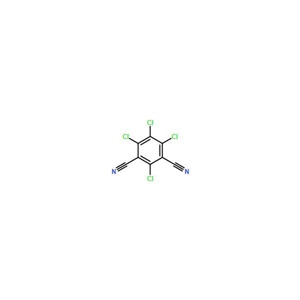 Ak Scientific Tetrachloroisophthalonitrile (25g), CAS 1897-45-6 O177-25g - main