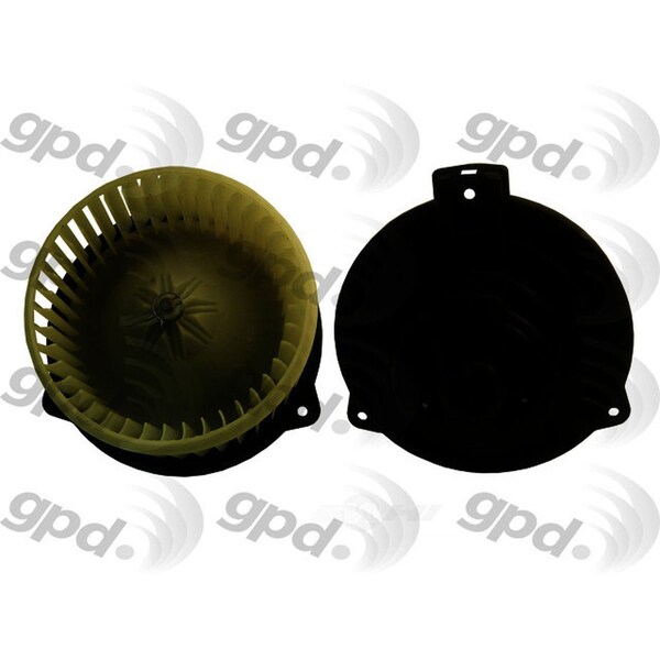 Global Parts Distributors Blower Motor 2311535 - main