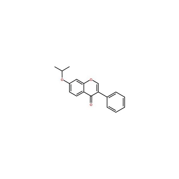 Ak Scientific 7-Isopropoxy-3-phenyl-4H-1-benzopyran-4-one (5g), CAS 35212-22-7 E818-5g - main