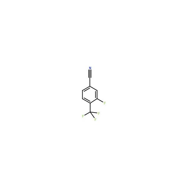 Ak Scientific 3-Fluoro-4-(trifluoromethyl)benzonitrile (100g), CAS 231953-38-1 X4279-100g - main