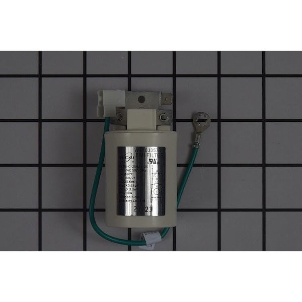 Whirlpool W11614635 Whirlpool Filter W11614635 - main