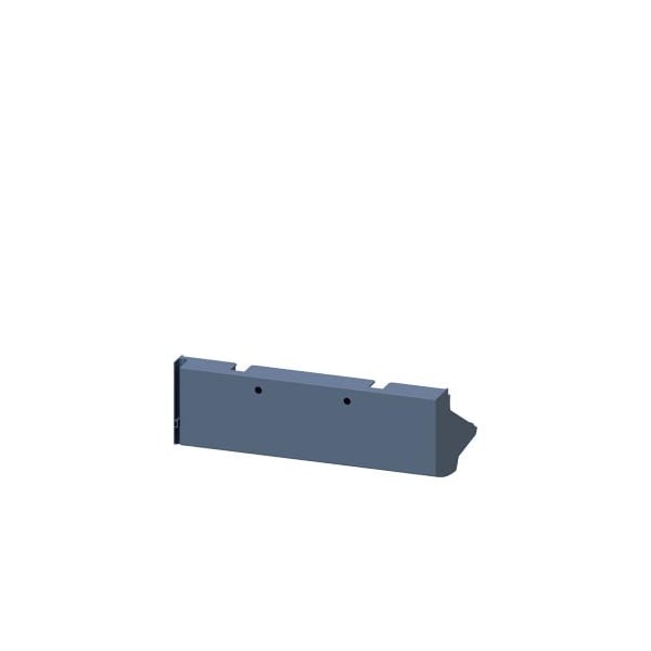Siemens Terminal cover for 3RW55 Size 5 3RW5955-0TC20 - main