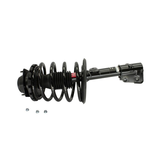 Kyb Complete Corner Unit Assembly -Strut, Mount and Spring, SR4020 - main