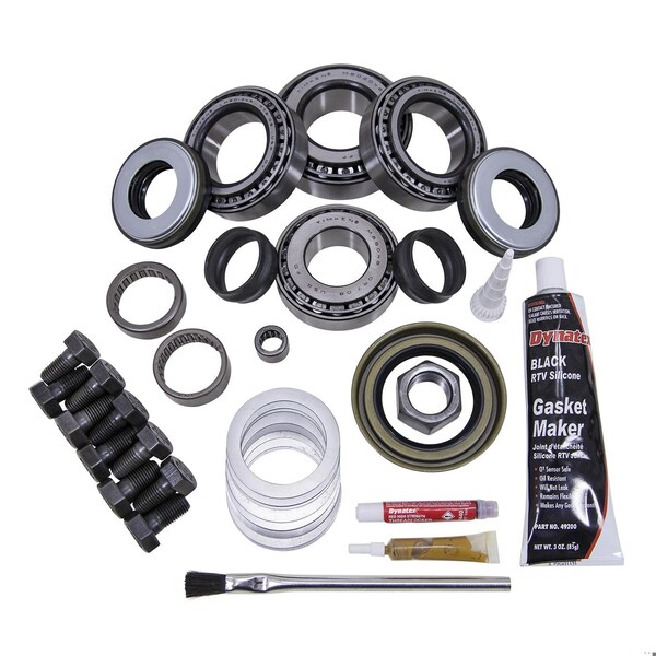 Yukon Gear & Axle YUKON MASTER OVERHAUL KIT FOR 99-13 GM 825IN IFS DIFFERENTIAL YKGM8.25IFS-B - main