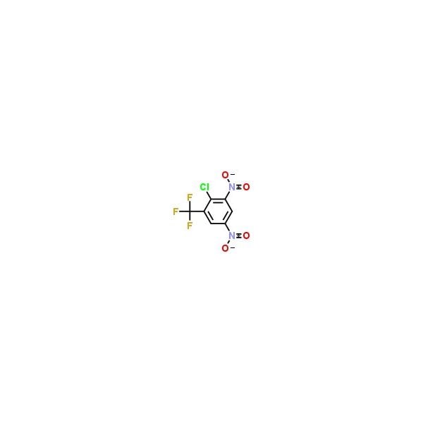 Ak Scientific 2-Chloro-3, 5-dinitrobenzotrifluoride (5g), CAS 392-95-0 E921-5g - main