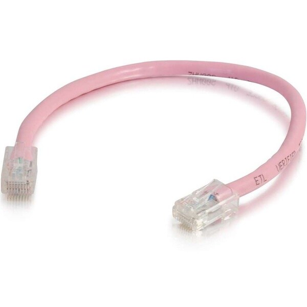 C2G PATCH CABLE - UNSHIELDED TWISTED PAIR (UTP) - MALE LEFT GENDER - MALE RIGHT GEND 4255 - main