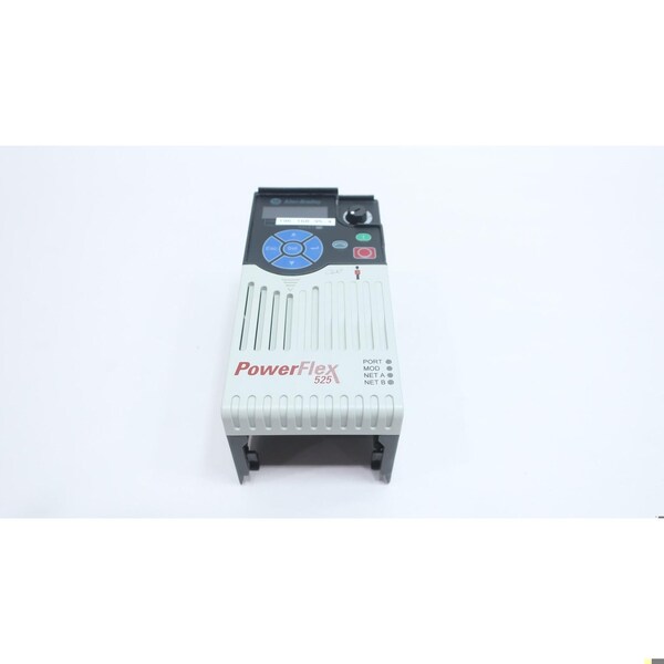 Allen Bradley Powerflex 525 Controller Module Ser A 25B - main
