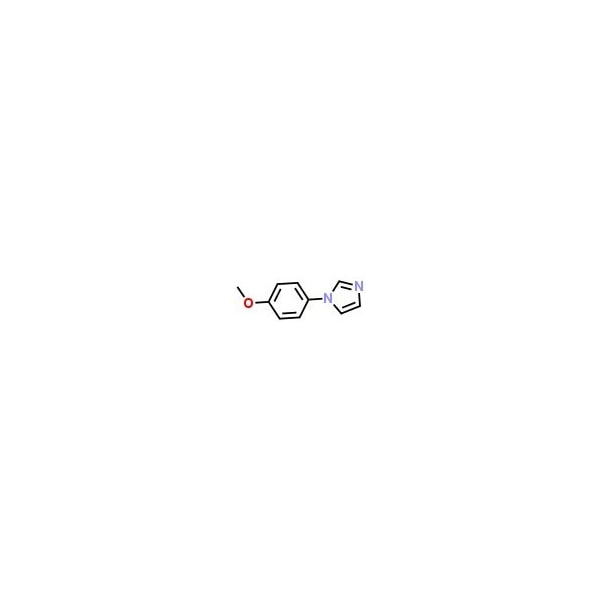 Ak Scientific 1-(4-Methoxyphenyl)-1H-imidazole (5g), CAS 10040-95-6 0199AA-5g - main